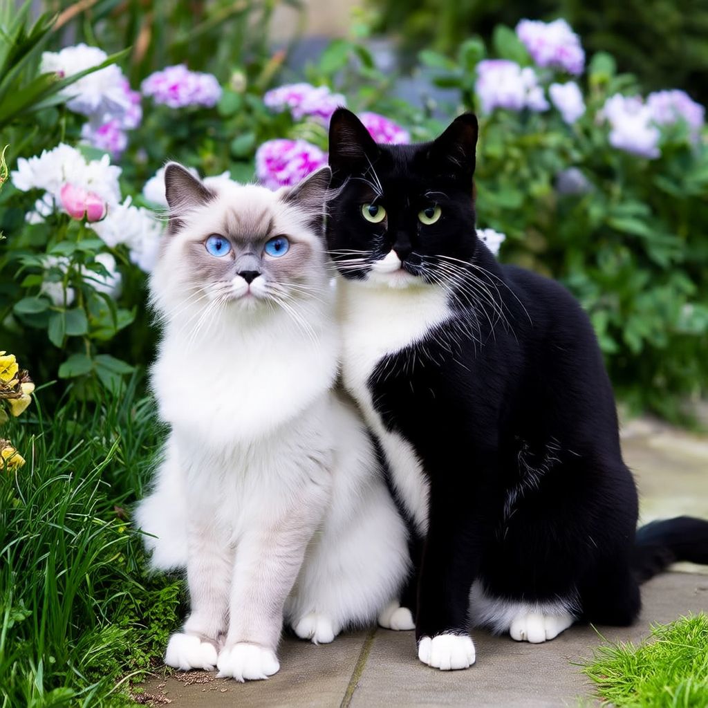 Re: 这两只猫叫"乌鸡 闪闪" 还有一只狗叫"毛毛"